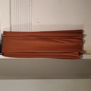 Forever 21 double split Maxi Skirt